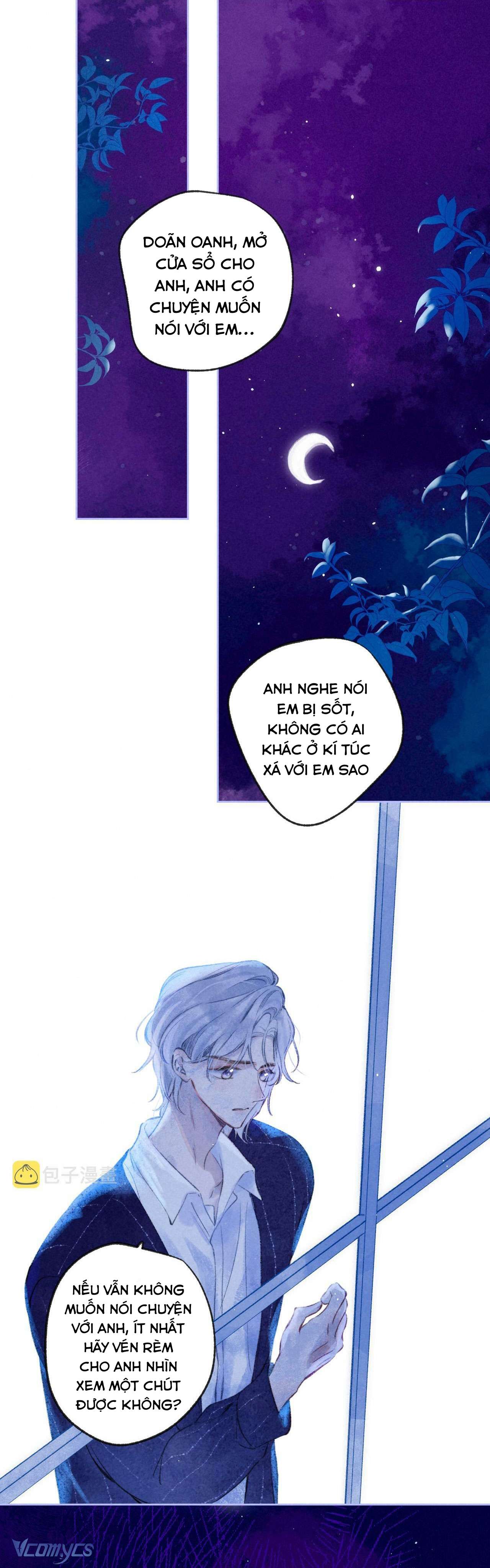Chiếc Gai Ấm Ám Chap 20 - Trang 2