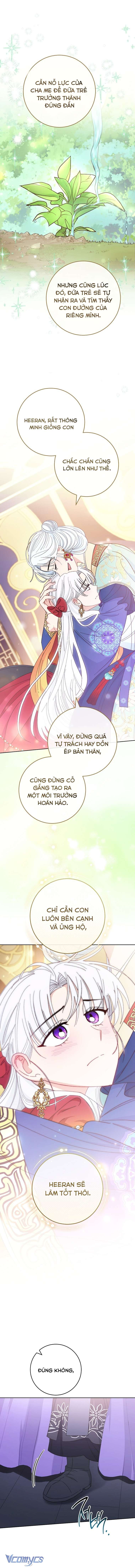Tiểu Thiếp Chỉ Muốn Sống Yên Bình Chap 126 - Trang 4