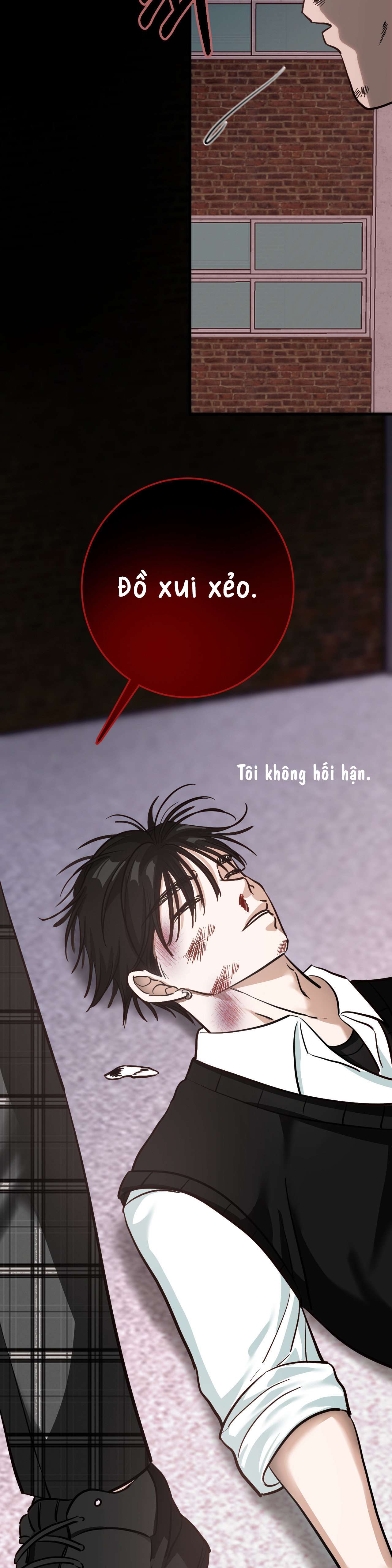 [ 18+ ] Con sói nguy hiểm! Chap 10 - Next Chap 11