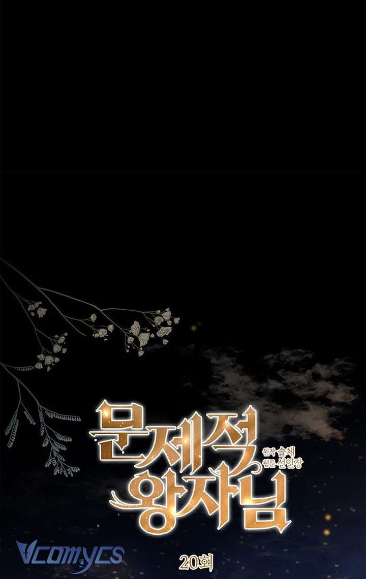Hoàng Tử Rắc Rối Chap 20 - Trang 2