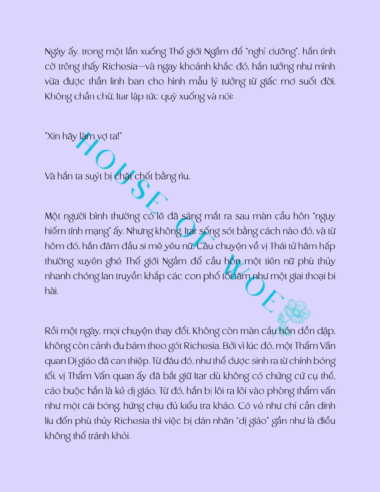 [NOVEL] NÀNG TIÊN BÉ CON LÀ NHÂN VẬT PHẢN DIỆN Chap 82 - Trang 2