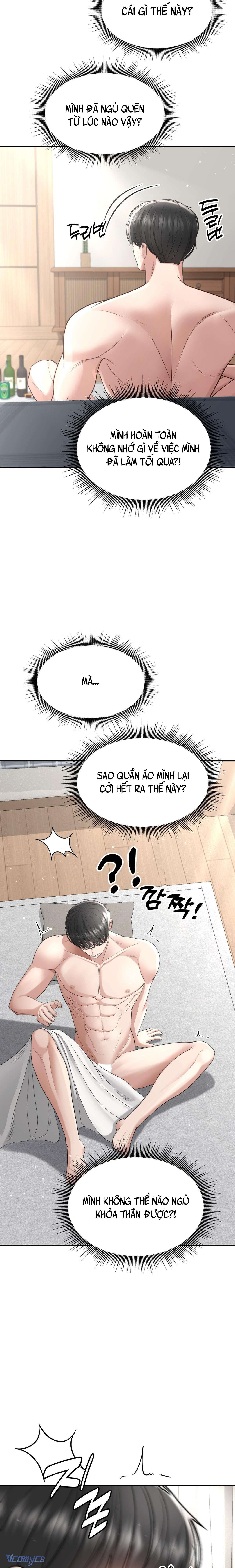 [18+] Danh Sách Ước Nguyện Của Ma Nữ Chap 8 - Trang 2