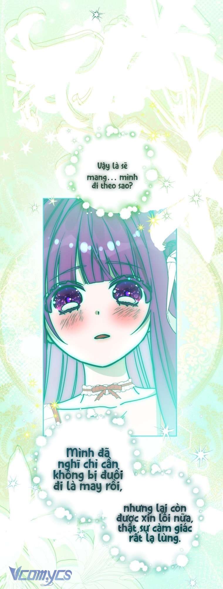 Người Vợ Hắc Ám Của Cậu Chồng Nhỏ Chap 9 - Trang 2