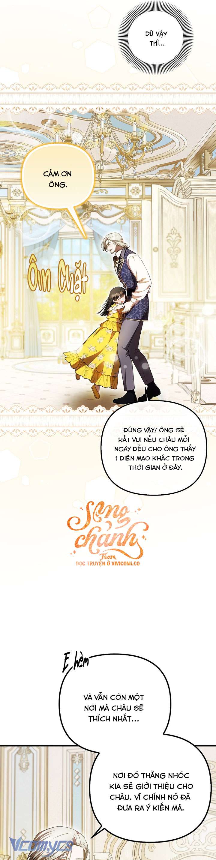 Lần Đầu Bé Út Được Yêu Thương Chap 72 - Trang 2