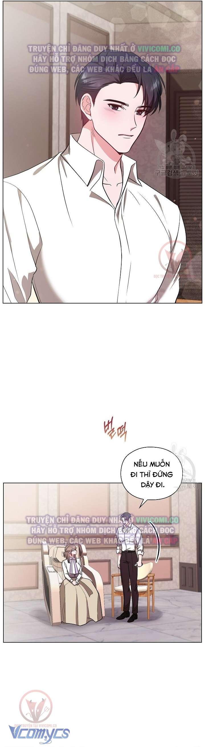 [18+] Mối Quan Hệ Không Lành Mạnh Chap 16 - Trang 3