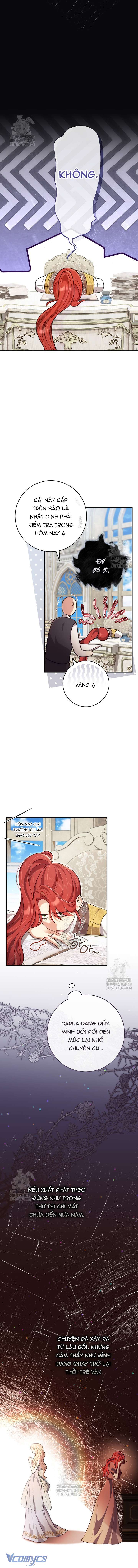 [18+] Hoàng Tử Của Em Chap 8 - Trang 2
