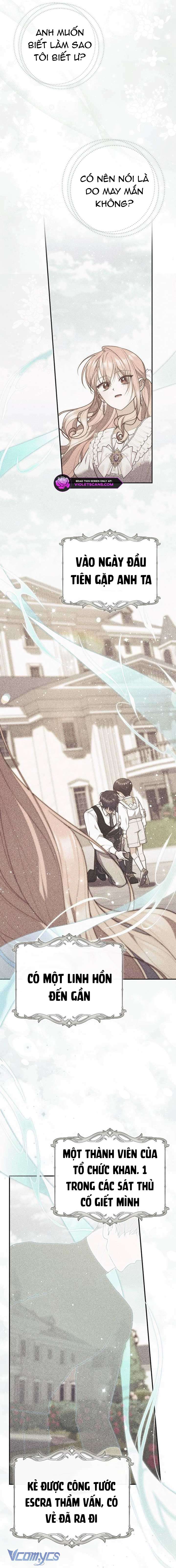 Nàng Công Chúa Tiên Tri Chap 116 - Trang 4
