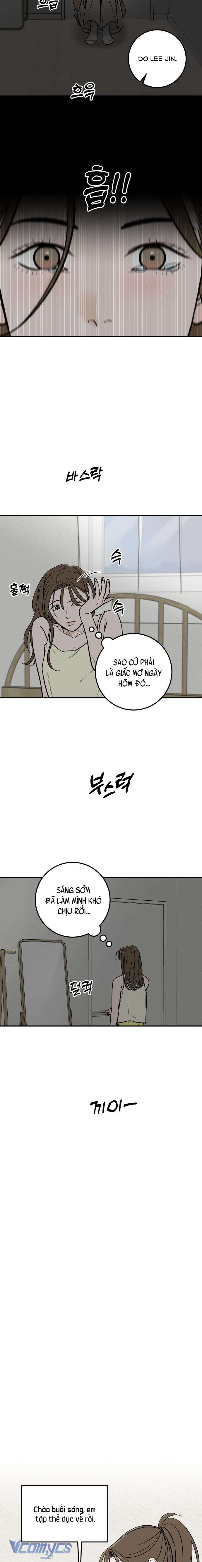 Cậu Nhóc Hàng Xóm Chap 21 - Trang 4