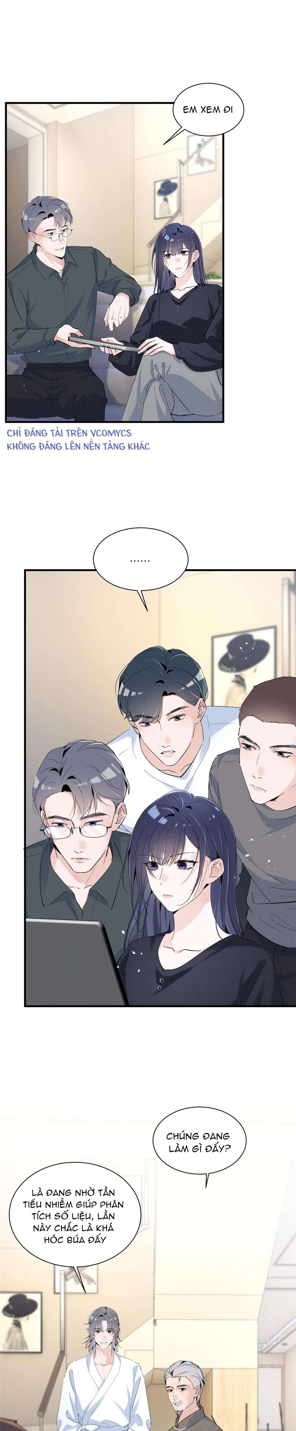 Phu Nhân, Thân phận của người lộ rồi Chap 57 - Next 
