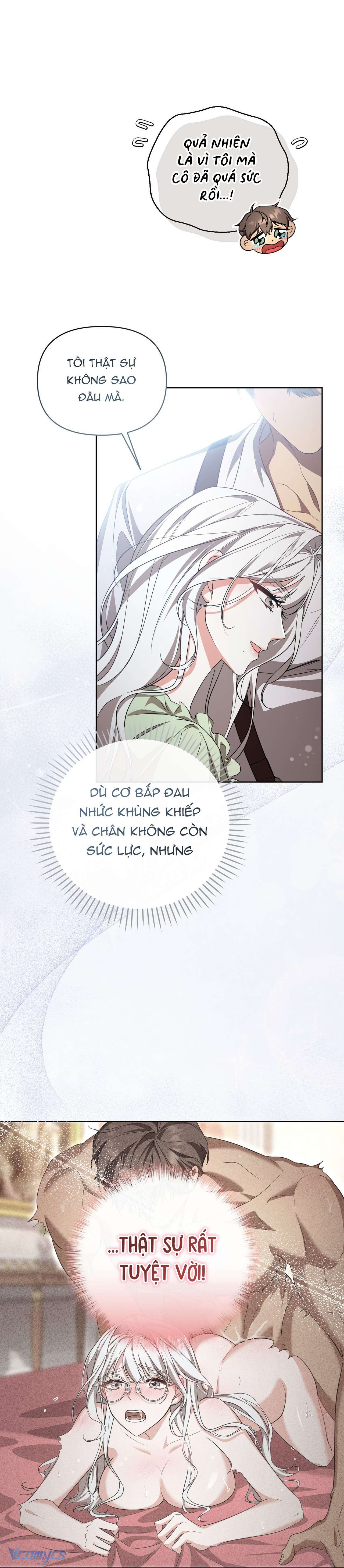 Bánh Mì Baguette Sữa Đặc Ngon Tuyệt Chap 8 - Trang 2