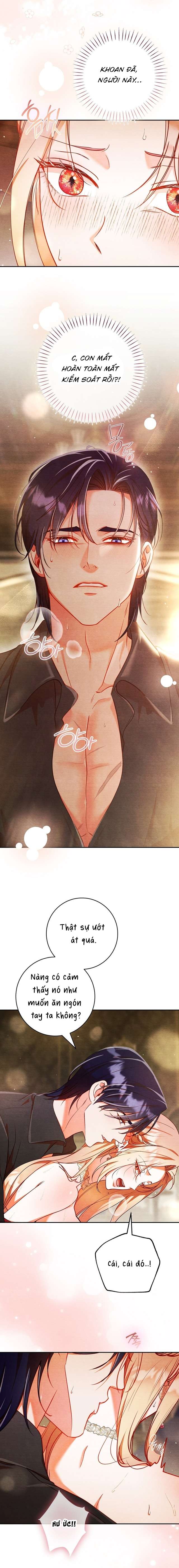 [18+] Đêm Thoải Mái Chap 9 - Next Chap 10