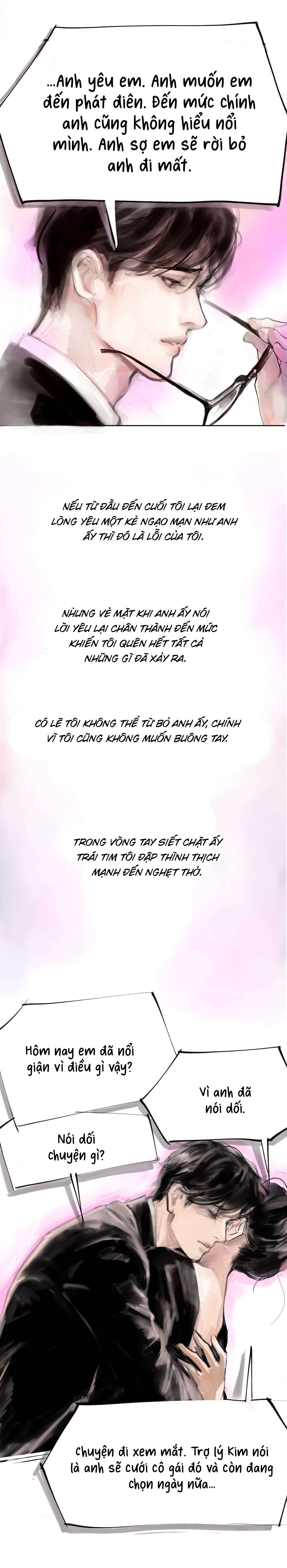 [ 18+ ] Bí kíp tỏ tình Chap 8 - Trang 2