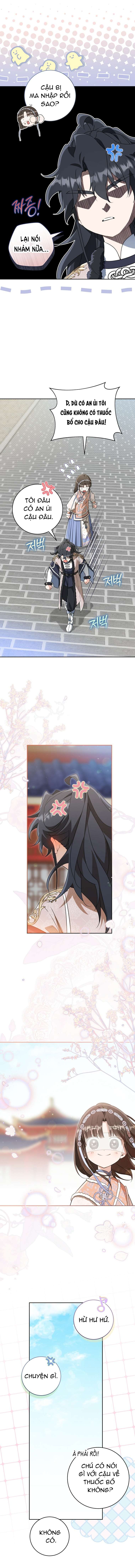 Trở Thành Cô Cháu Gái Bị Khinh Miệt Của Nhà Quyền Quý Chap 76 - Next Chap 77