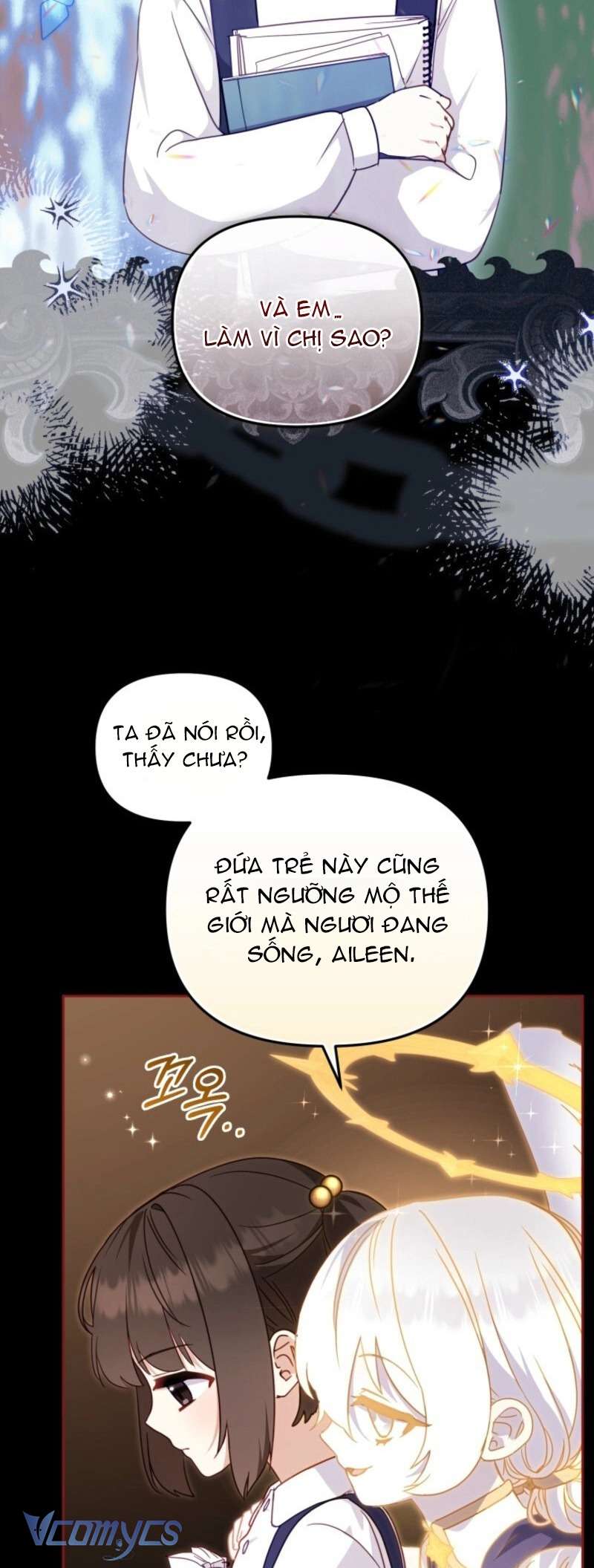 Tôi Được Nuôi Dưỡng Bởi Những Kẻ Phản Diện Chap 107 - Trang 2