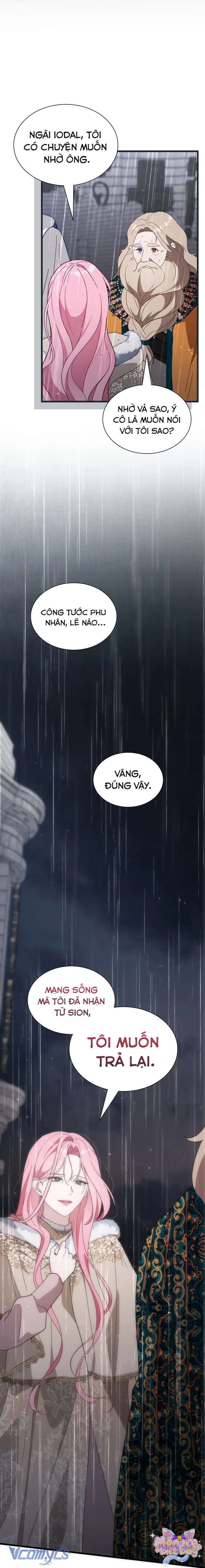 Dẫu Cho Con Gái Của Kẻ Phản Diện Trùng Sinh Chap 74 - Trang 4