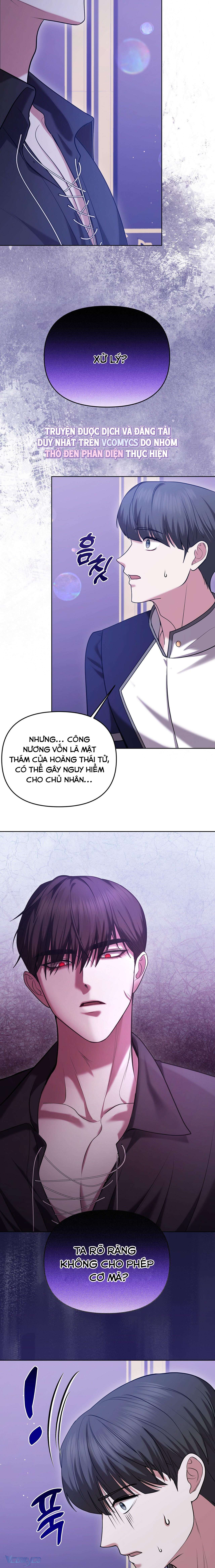 『18+』Nắm Giữ Xiềng Xích Tên Khốn Kiêu Ngạo Chap 6 - Next Chap 7