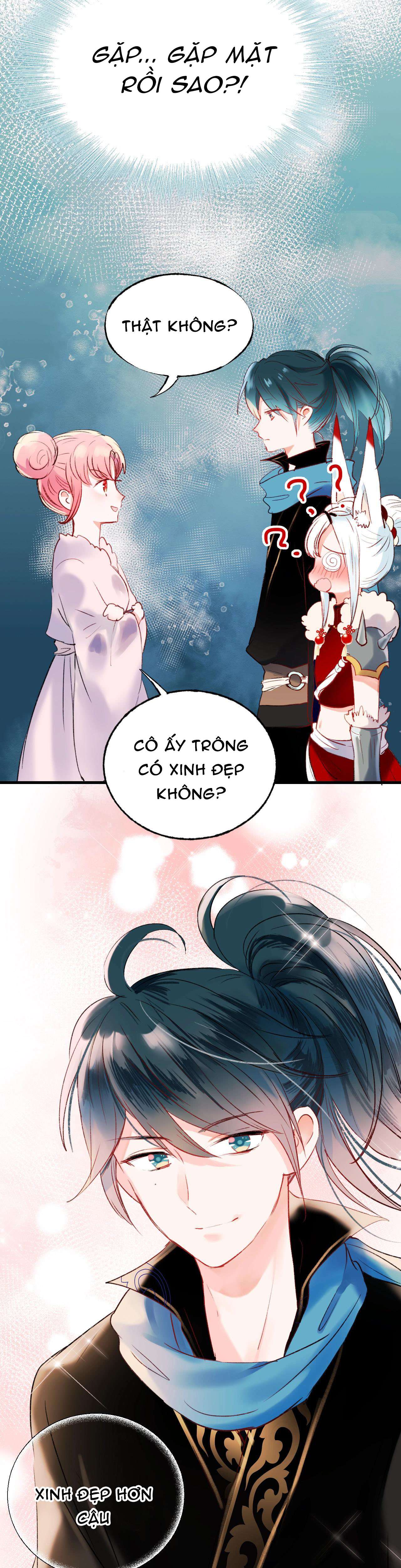 Thành Dã Tiêu Hà Chapter 22 - Trang 4