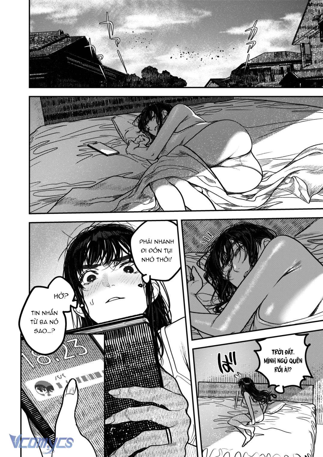 Tuyển Tập Truyện Ngắn Sếch Manga Chap 15.2 - Trang 2