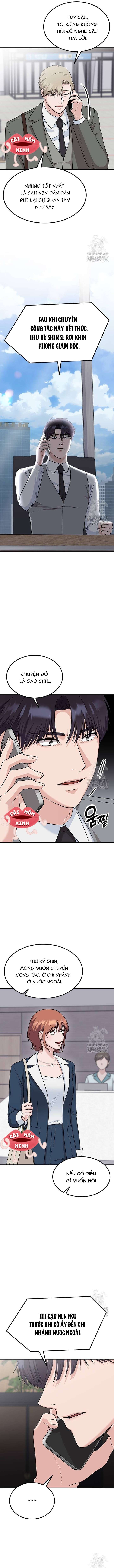 Tăng Ca Đêm Muộn Chapter 24 - Trang 4