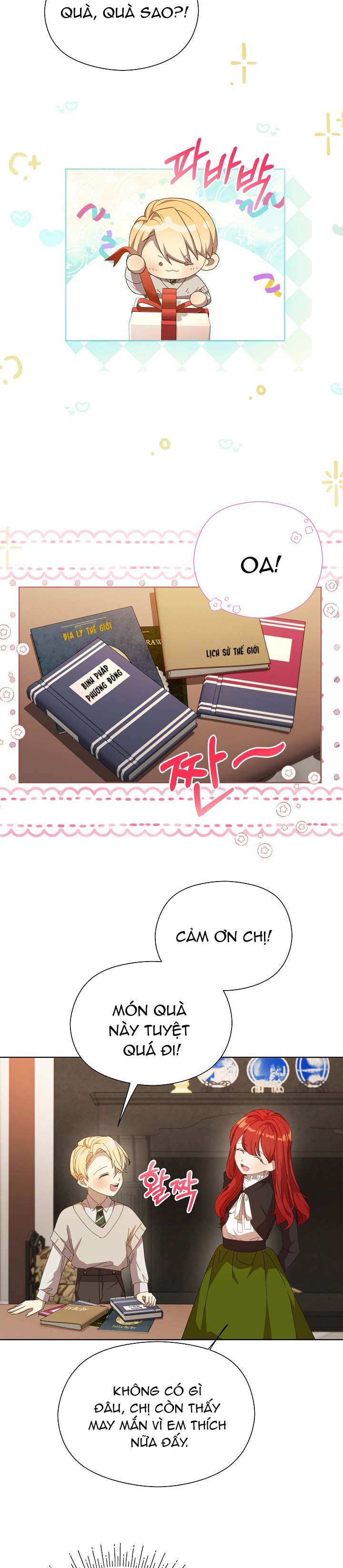 Tôi Đã Vô Tình Quyến Rũ Em Trai Của Nam Chính Chap 21 - Next Chap 22