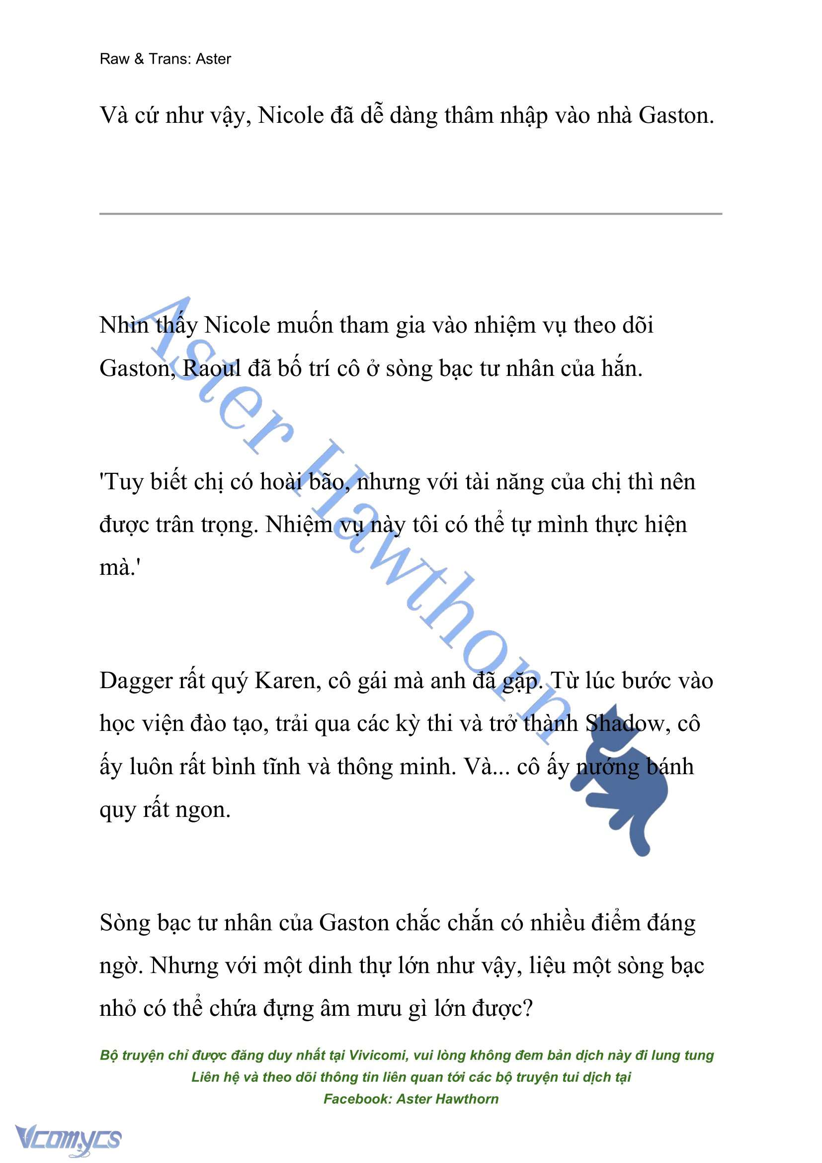 [NOVEL] Giết Cuộc Hôn Nhân Này Chap 53 - Trang 2