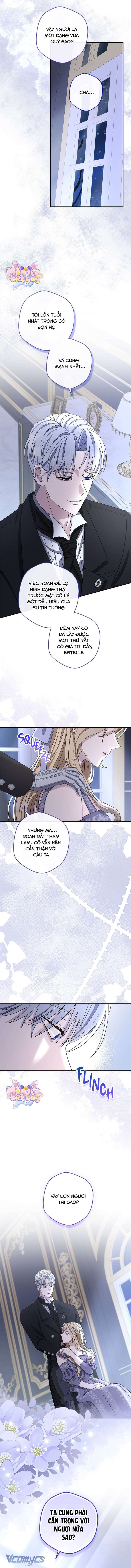 Dụ Hoặc Chap 5 - Trang 3