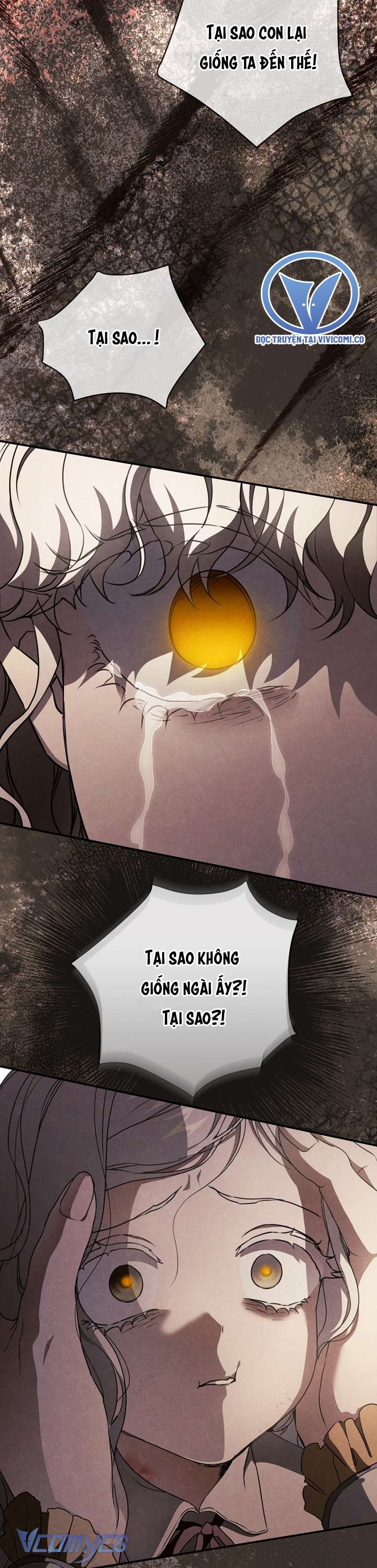 Lại Một Lần Nữa Hướng Về Ánh Sáng Chap 111 - Trang 2