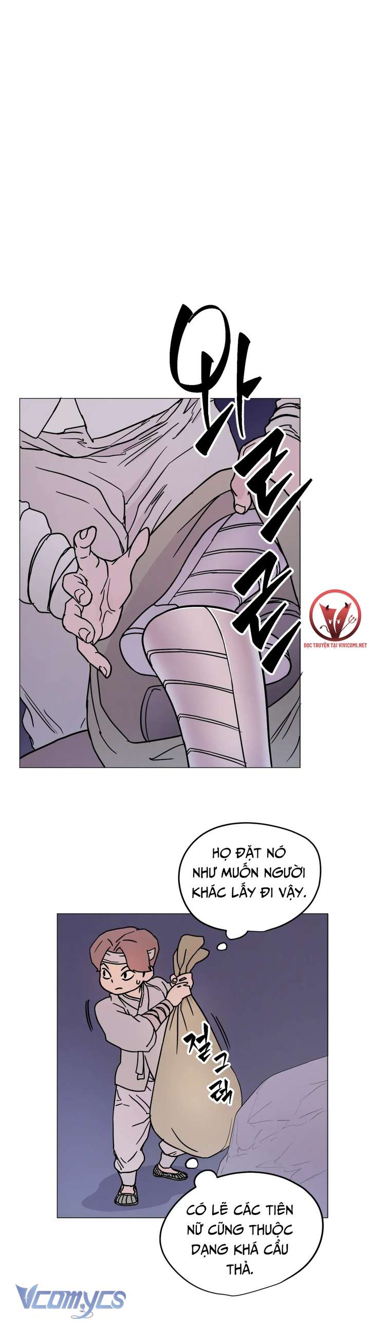 [18+] Tiên Nữ Chiếm Đoạt Chap 1 - Trang 3