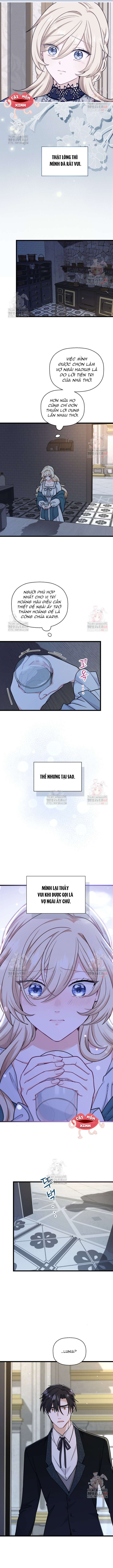 Bệ Hạ, Xin Hãy Quên Tôi Đi Chap 25 - Trang 2