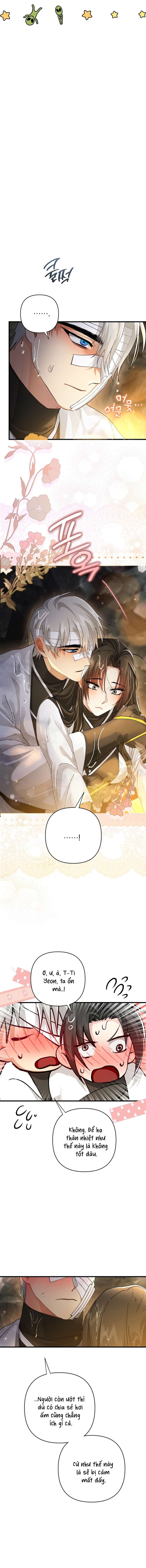 [ 18+ ] Vùng đất khắc kỷ Chap 18 - Trang 2