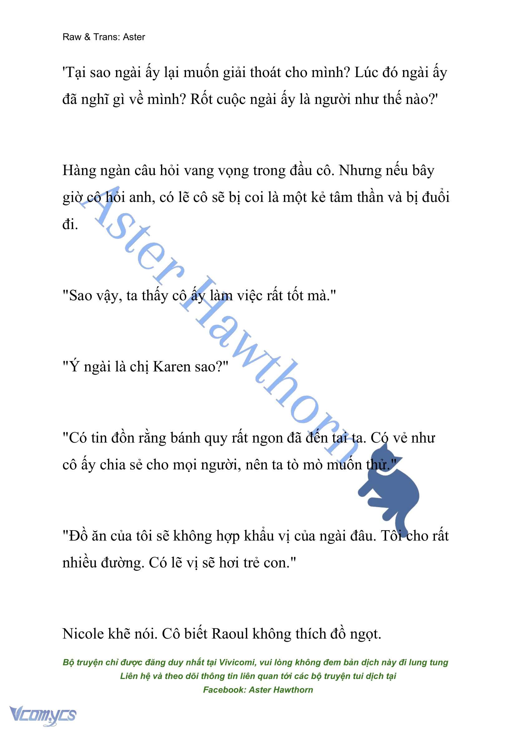 [NOVEL] Giết Cuộc Hôn Nhân Này Chap 51 - Trang 2
