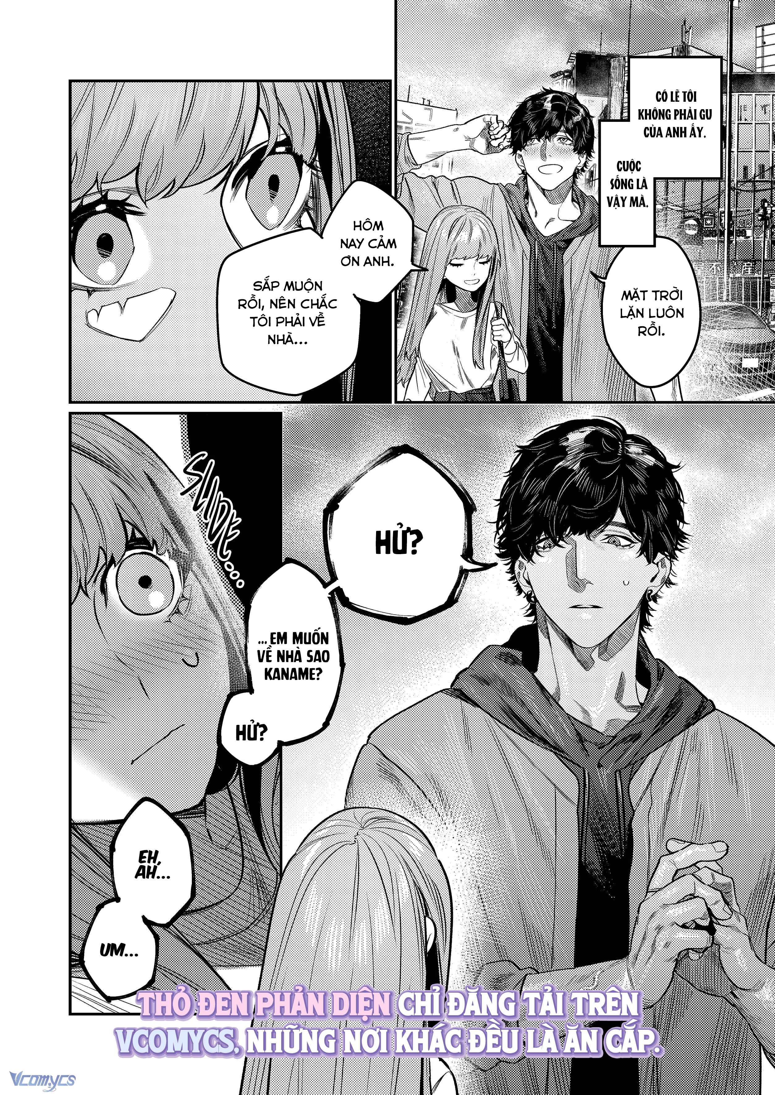 『18+』Tuyển Tập Truyện Ngắn Sếch Tàn Bạo Chap 44 - Trang 2