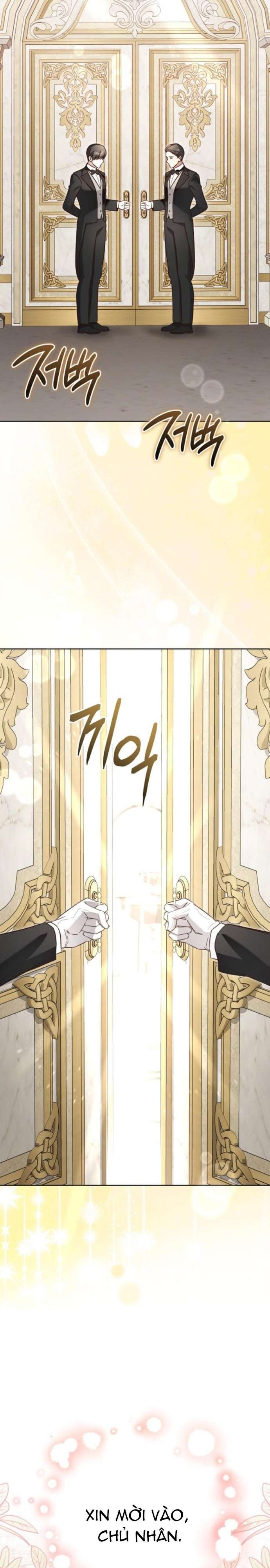 Cô Dâu Của Đại Công Tước Là Chiến Binh Địa Ngục Chap 10 - Trang 3