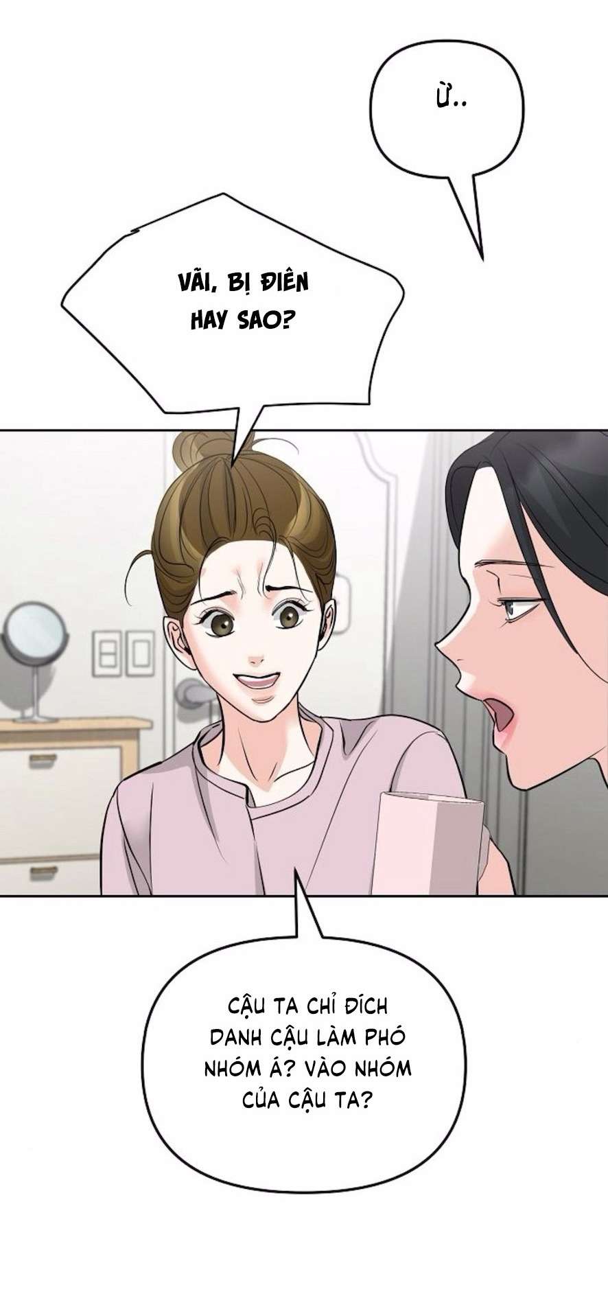 Cẩn Thận Va Phải Tình Yêu Chap 31 - Trang 3