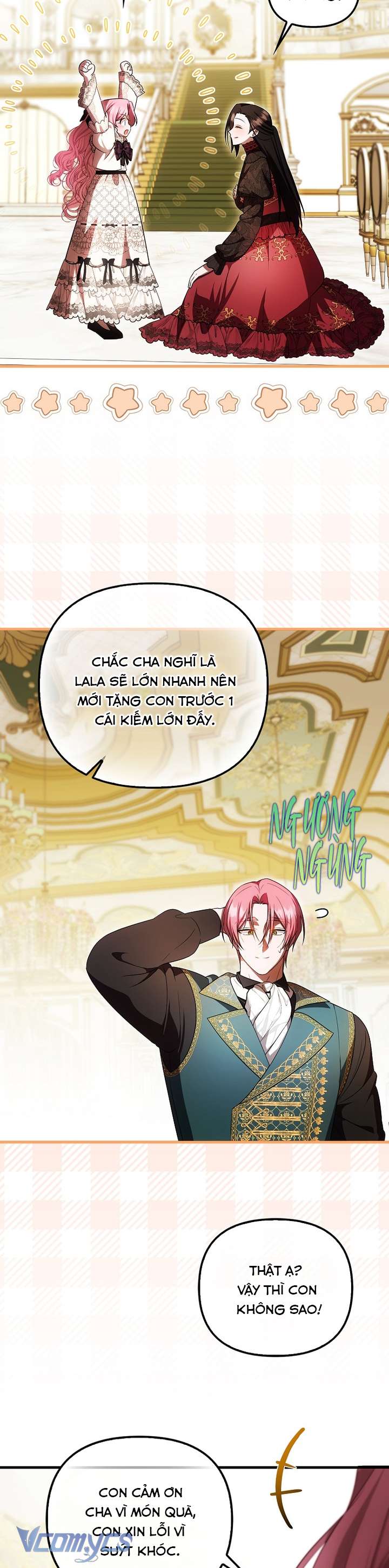 Lần Đầu Bé Út Được Yêu Thương Chap 65 - Next Chap 66