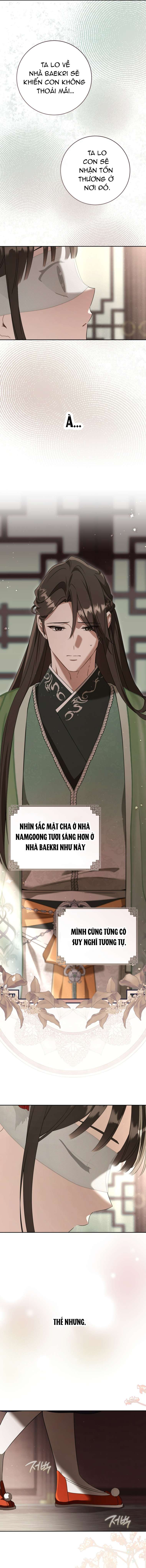 Trở Thành Cô Cháu Gái Bị Khinh Miệt Của Nhà Quyền Quý Chap 78 - Next Chap 79