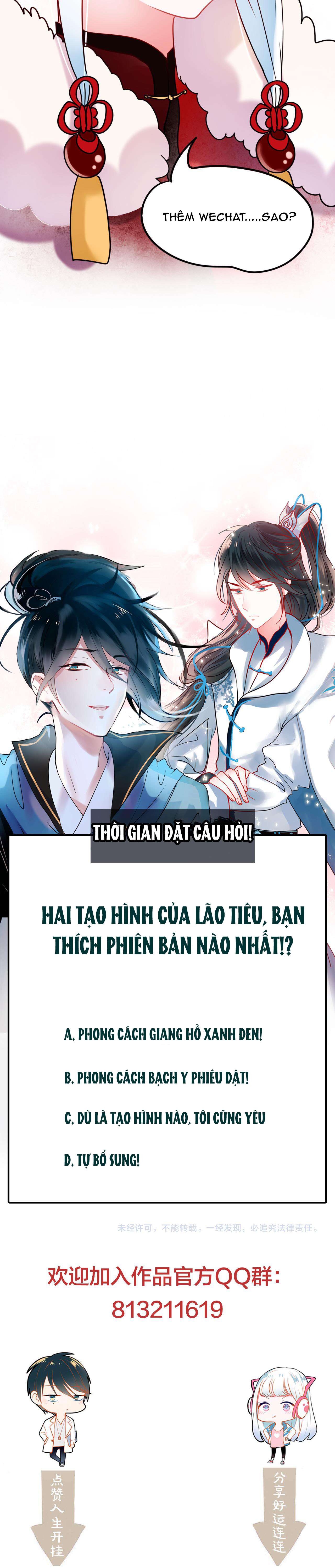 Thành Dã Tiêu Hà Chap 14.1 - Next Chap 14.2