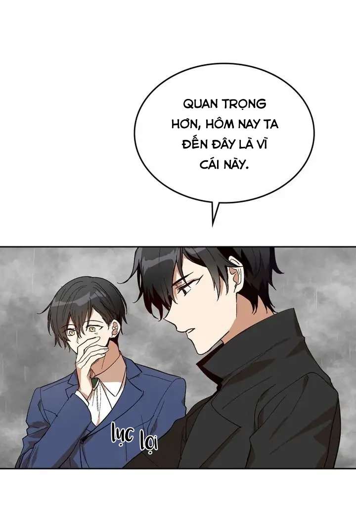 Vị Hôn Thê Khế Ước Của Công Tước Chap 147 - Trang 4