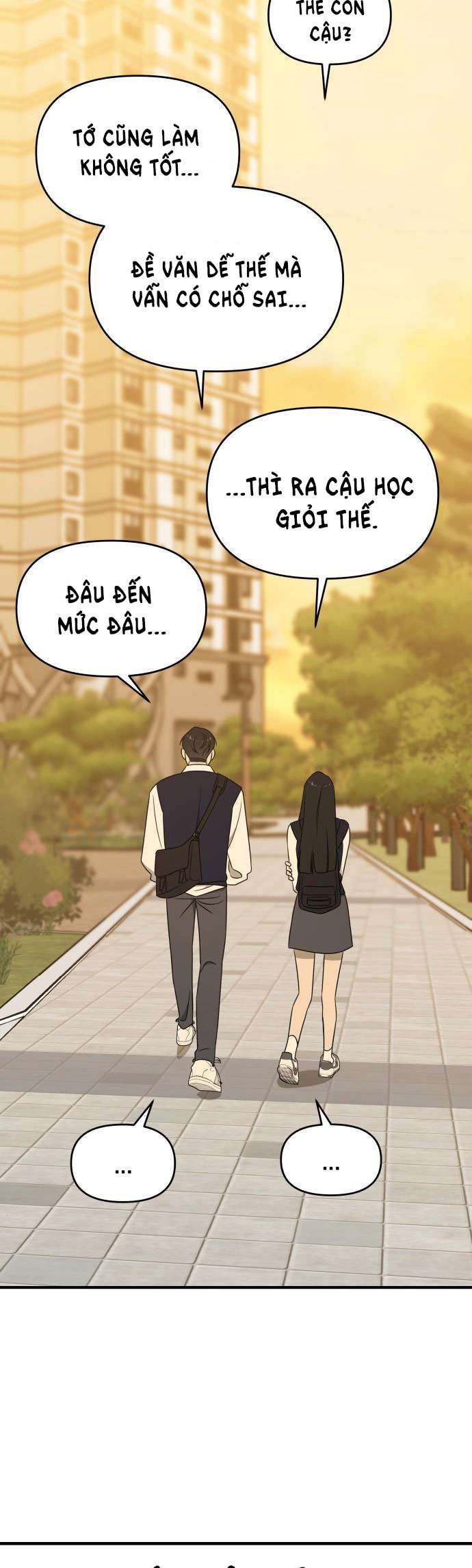 Mối Tình Học Trò Chap 1 - Trang 3