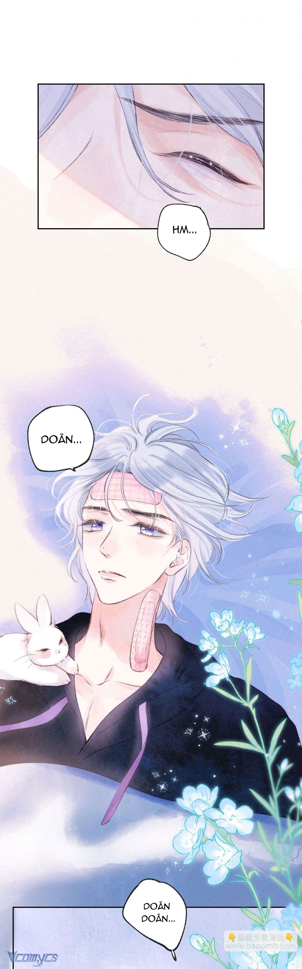 Chiếc Gai Ấm Ám Chap 26 - Trang 2