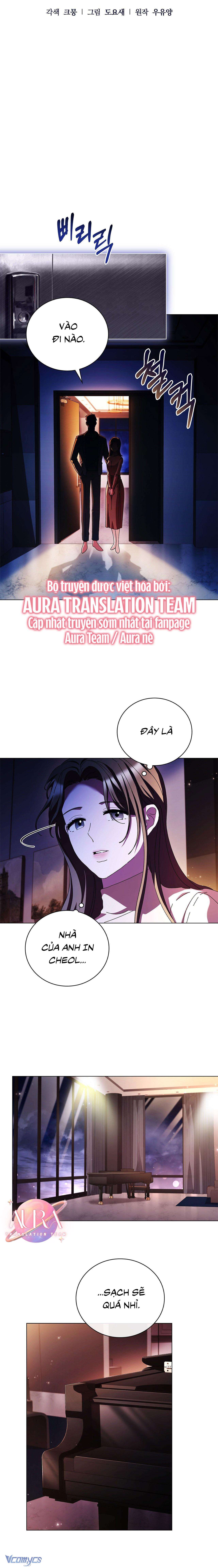 Đắm Chìm Chap 10 - Trang 3