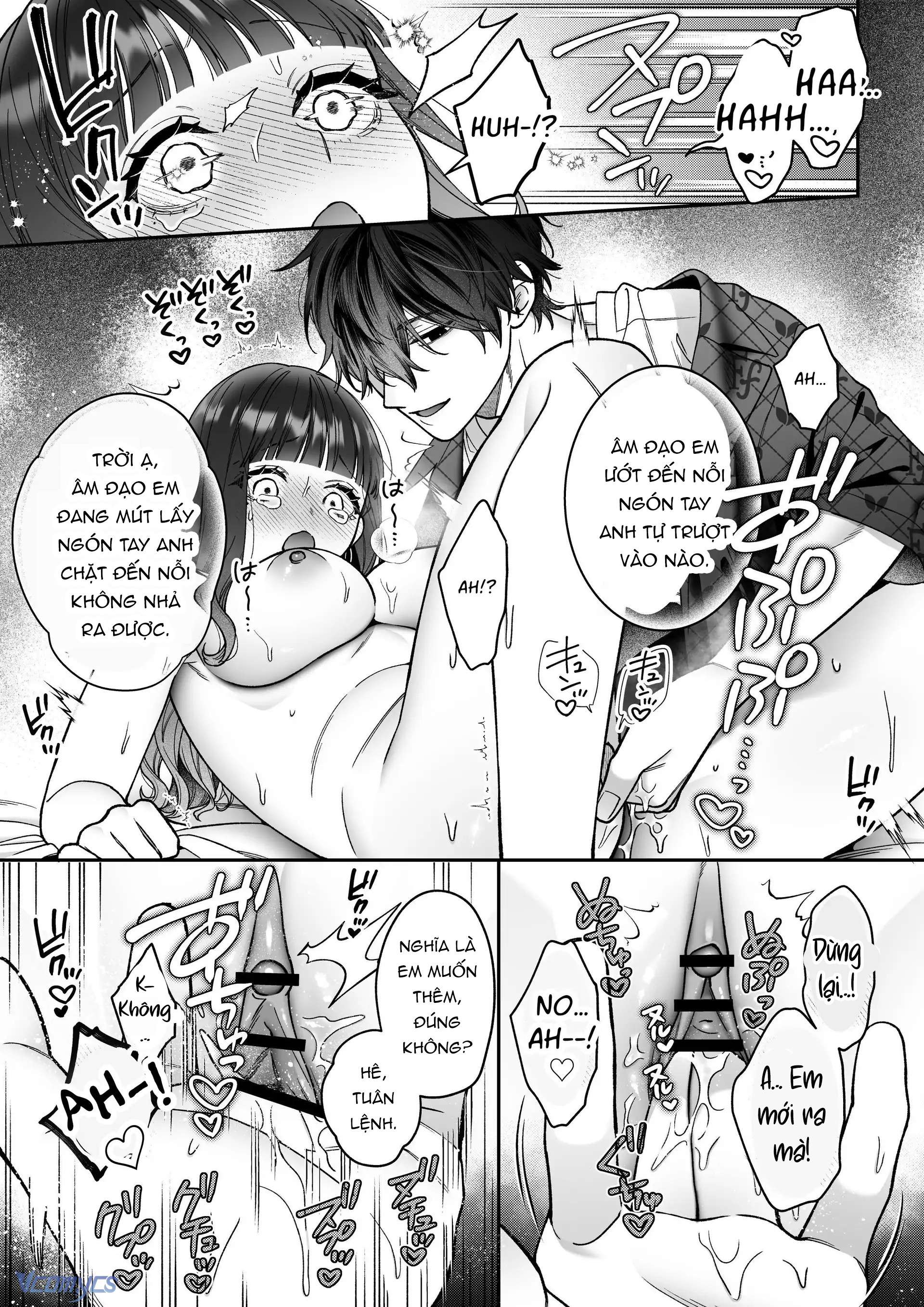 [18+] Tuyển Tập Truyện Ngắn Sếch Manga Chap 67 - Next 
