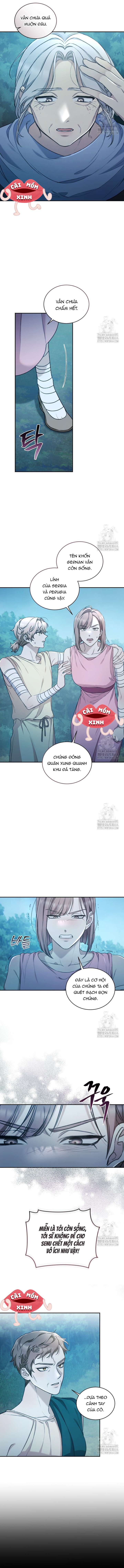 Khu Rừng Hoang Dã Khu Rừng Hoang Dã -Chap 48 - Trang 2