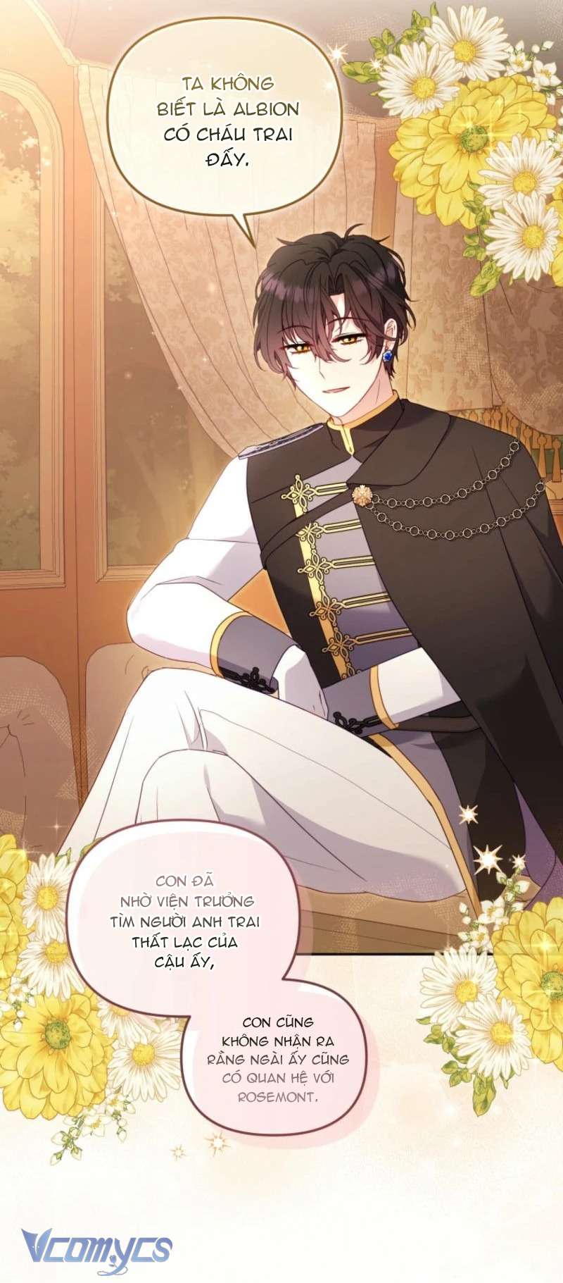 Tôi Được Nuôi Dưỡng Bởi Những Kẻ Phản Diện Chap 99 - Trang 3