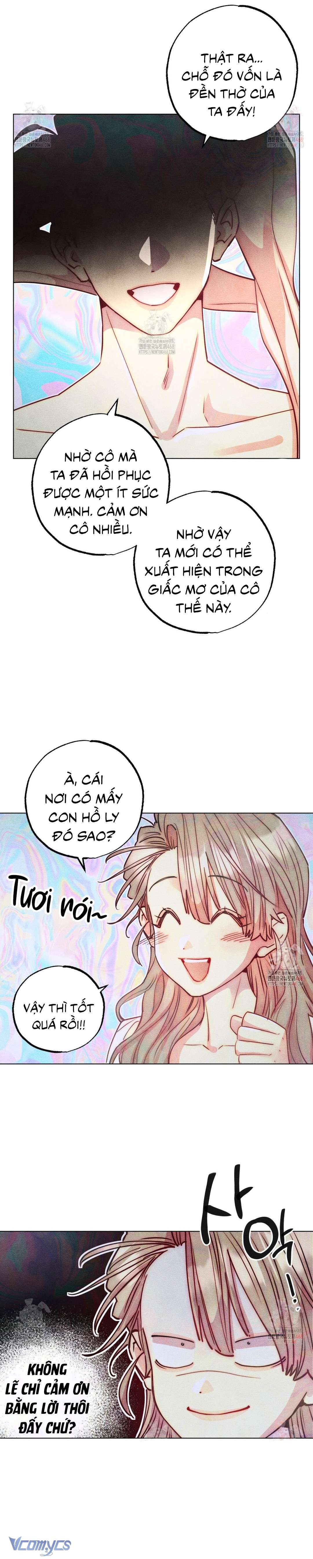 Thu Thập Đêm Đầu Tiên Của Các Nam Chính Chap 36 - Trang 3