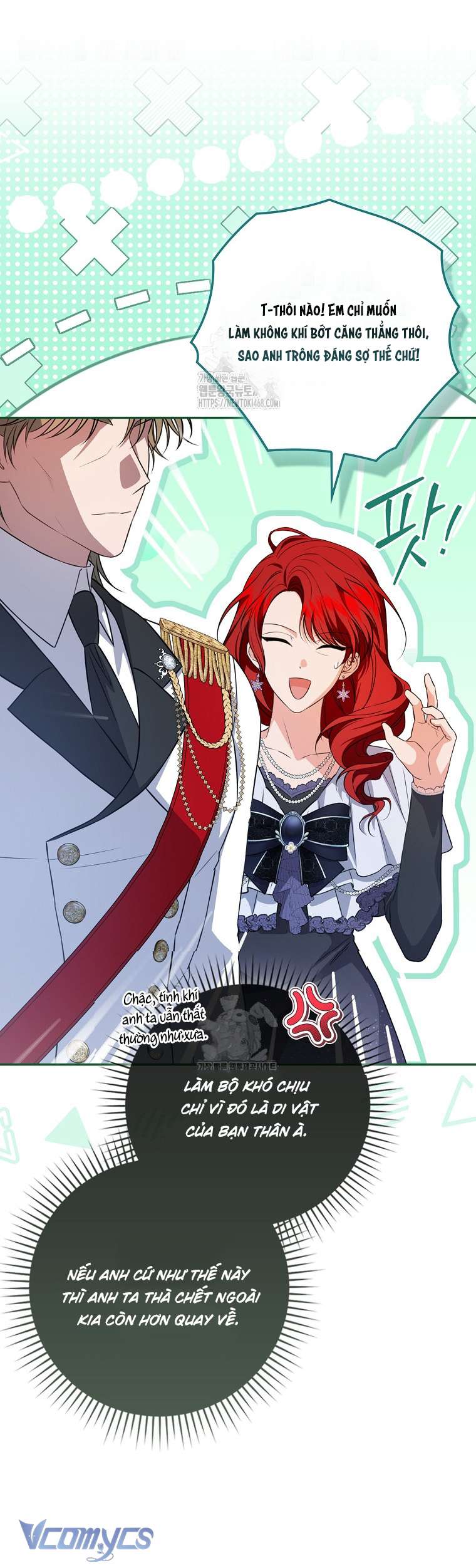 Nữ chính không thể lay chuyển của cuốn tiểu thuyết ngược tâm Chap 6 - Next Chap 7
