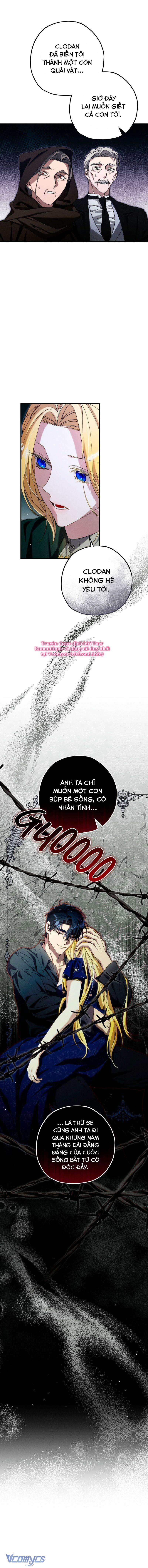 [18+] Dinh Thự Của Dã Thú Chapter 65 - Trang 3