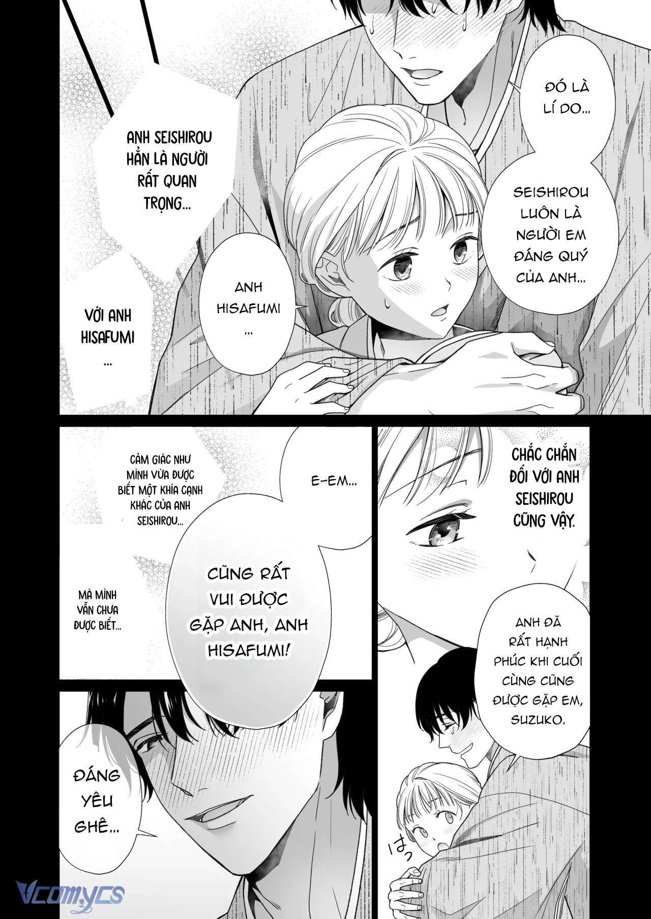 [18+] Tuyển Tập Truyện Ngắn Sếch Manga Chap 63 - Next Chap 64