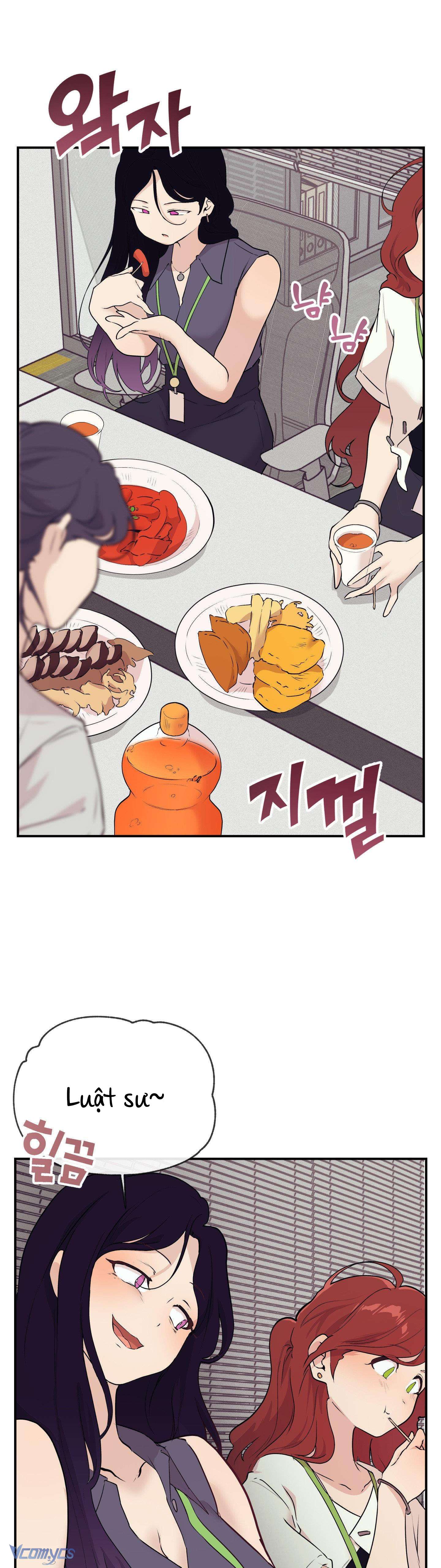 『18+』Cherry Pop Chap 17 - Trang 2