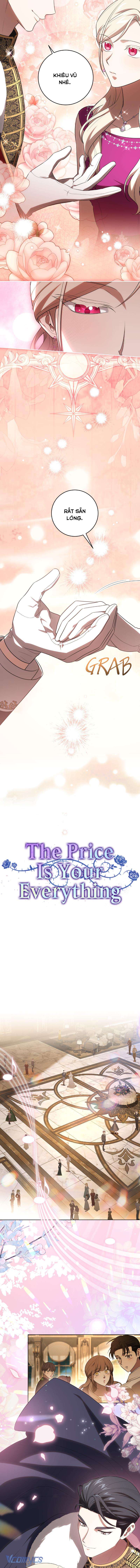 Cái Giá Phải Trả Chap 61 - Trang 4